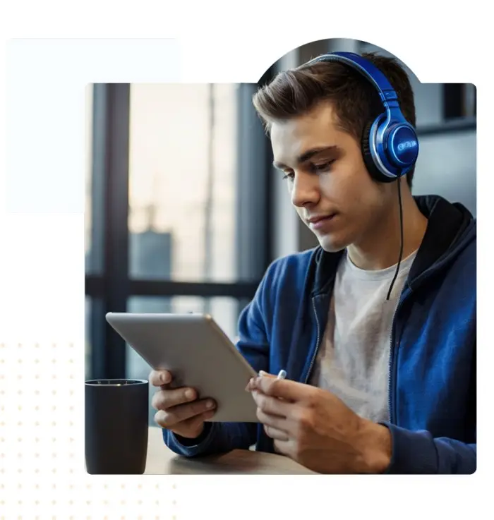 Earn Your Degree from the World’s Best Universities – 100% online & Flexible!