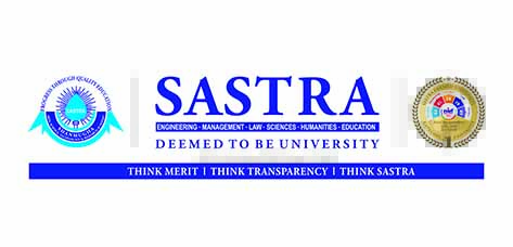 sastra university logo