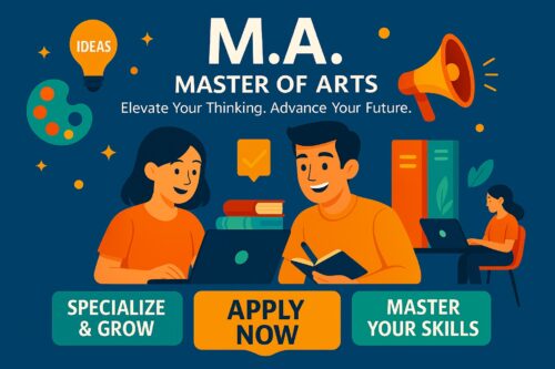 Online Master’s Degree