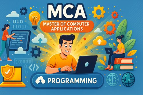 Online Master’s Degree MCA